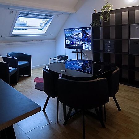 Fitness Loft 50 M2 Daire Zemst Dış mekan fotoğraf