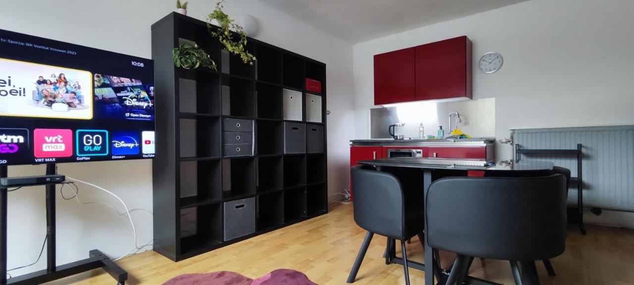 Fitness Loft 50 M2 Daire Zemst Dış mekan fotoğraf
