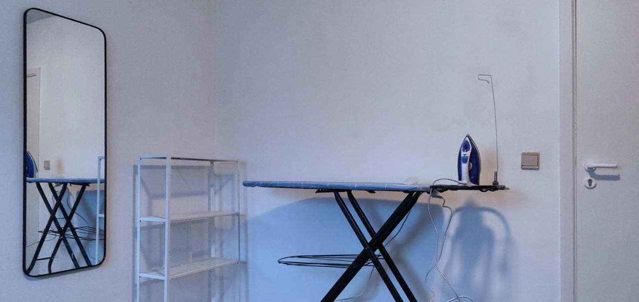 Fitness Loft 50 M2 Daire Zemst Dış mekan fotoğraf