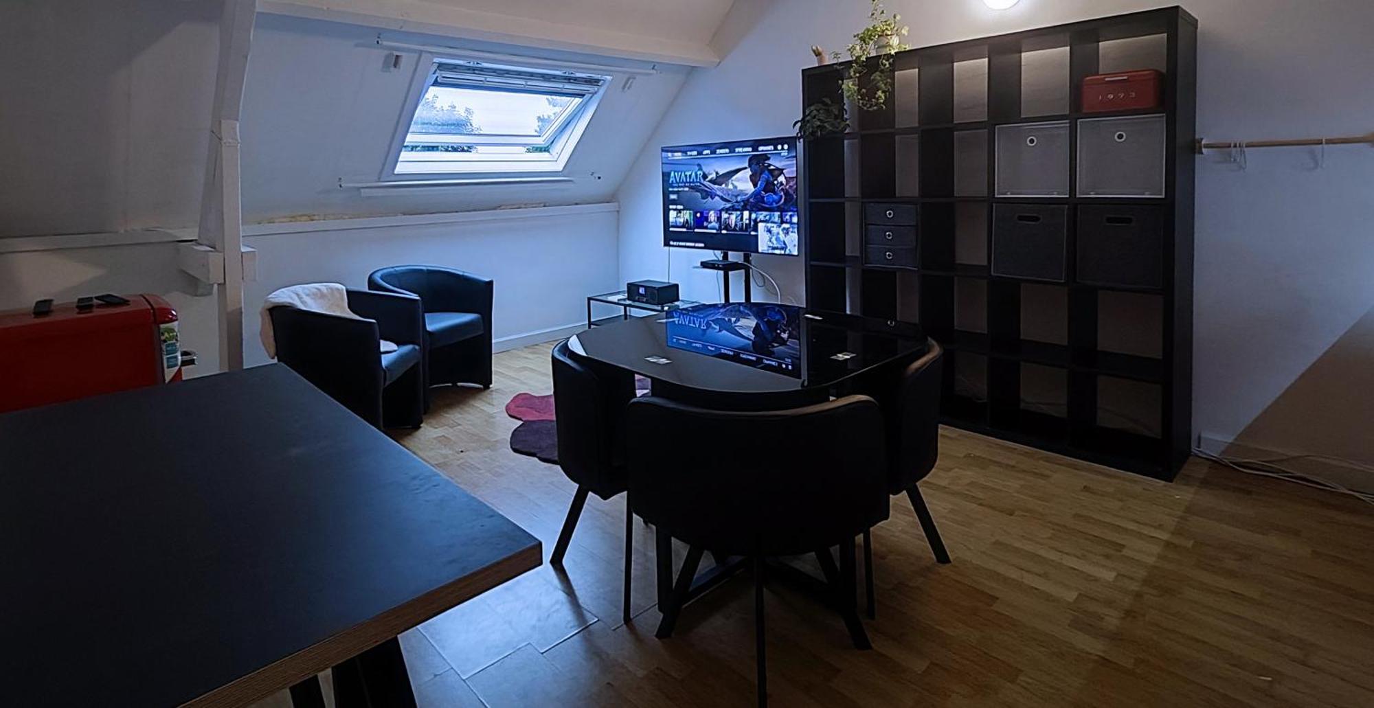 Fitness Loft 50 M2 Daire Zemst Dış mekan fotoğraf