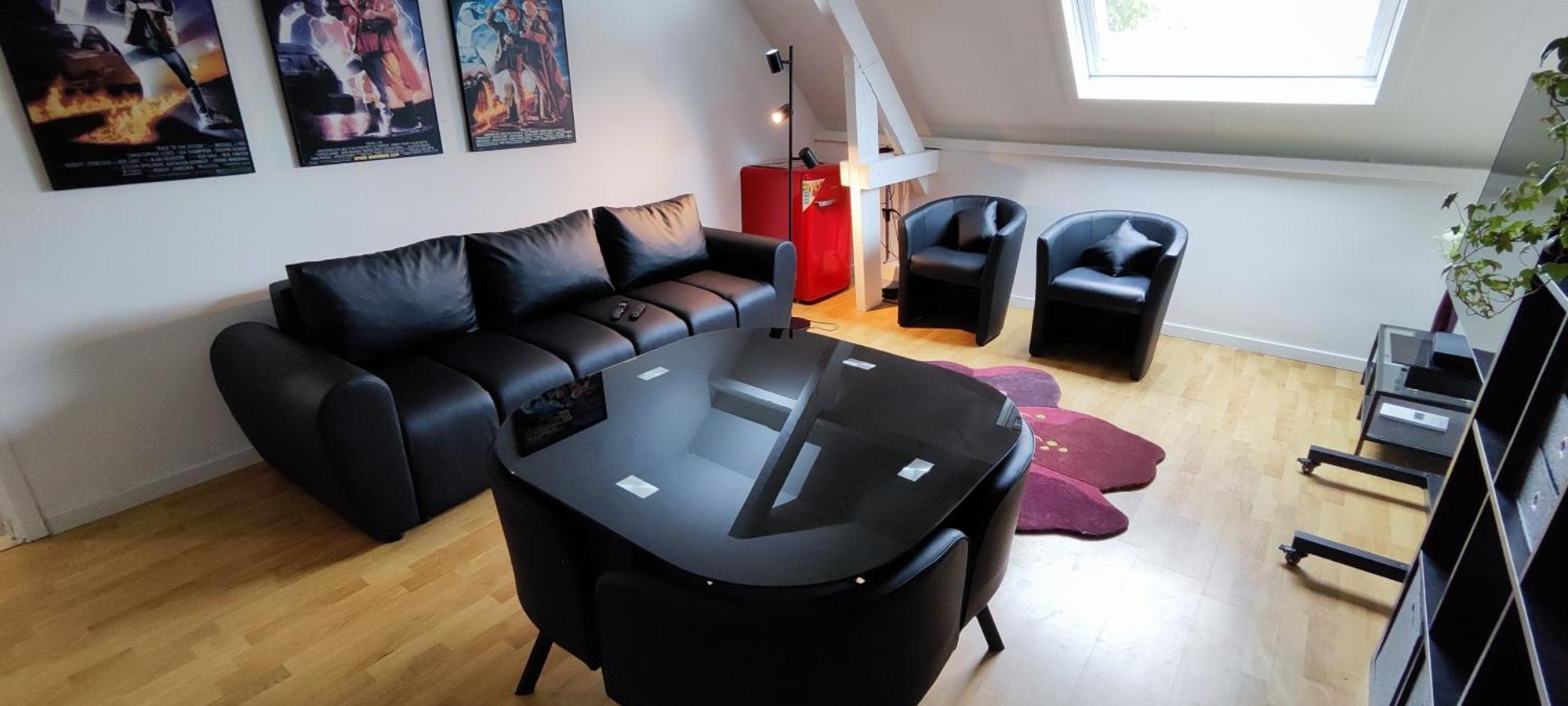 Fitness Loft 50 M2 Daire Zemst Dış mekan fotoğraf