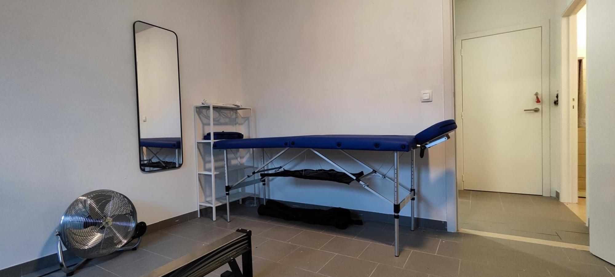 Fitness Loft 50 M2 Daire Zemst Dış mekan fotoğraf