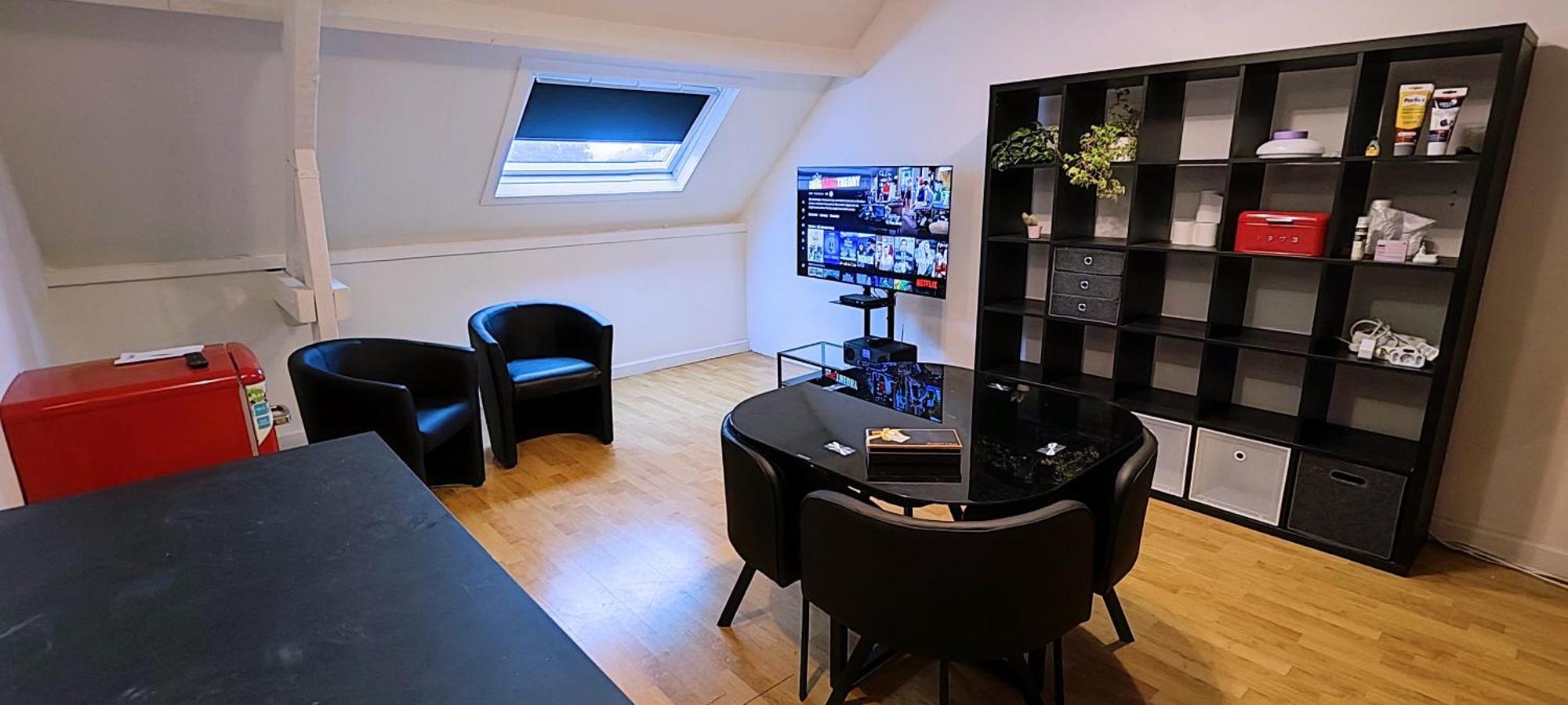 Fitness Loft 50 M2 Daire Zemst Dış mekan fotoğraf