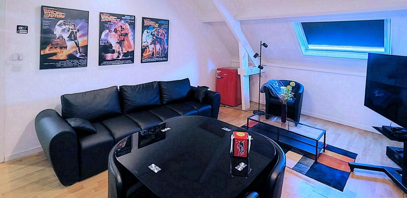 Fitness Loft 50 M2 Daire Zemst Dış mekan fotoğraf